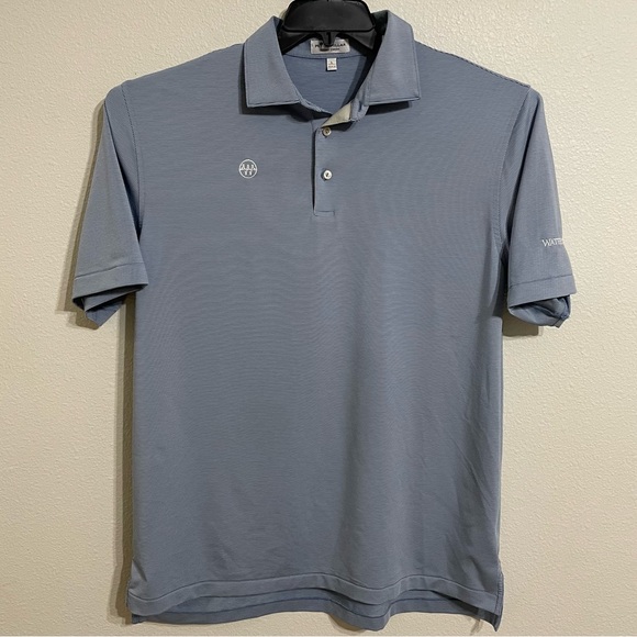 Peter Millar Other - Peter Millar Summer Comfort Jubilee Stripe Performance Golf Polo Size Large
